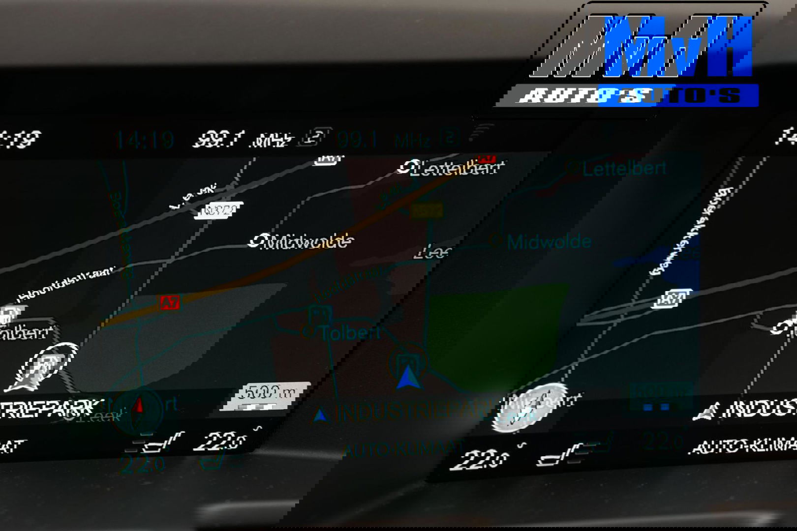 Volvo XC60 2.0 T6 Summum 306PK|PANO|H/K AUDIO|ADAP.CRUISE|TREKH