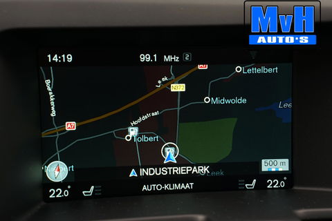 Volvo XC60 2.0 T6 Summum 306PK|PANO|H/K AUDIO|ADAP.CRUISE|TREKH