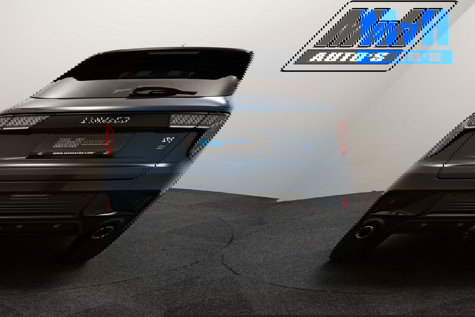 Lynk & Co 01 1.5 Plug-in Hybride|ZWARTE.HEMEL|TREKHAAK|NAP