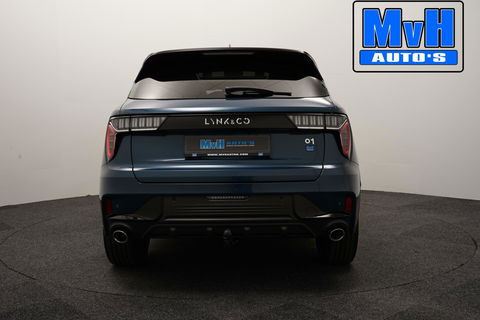 Lynk & Co 01 1.5 Plug-in Hybride|ZWARTE.HEMEL|TREKHAAK|NAP