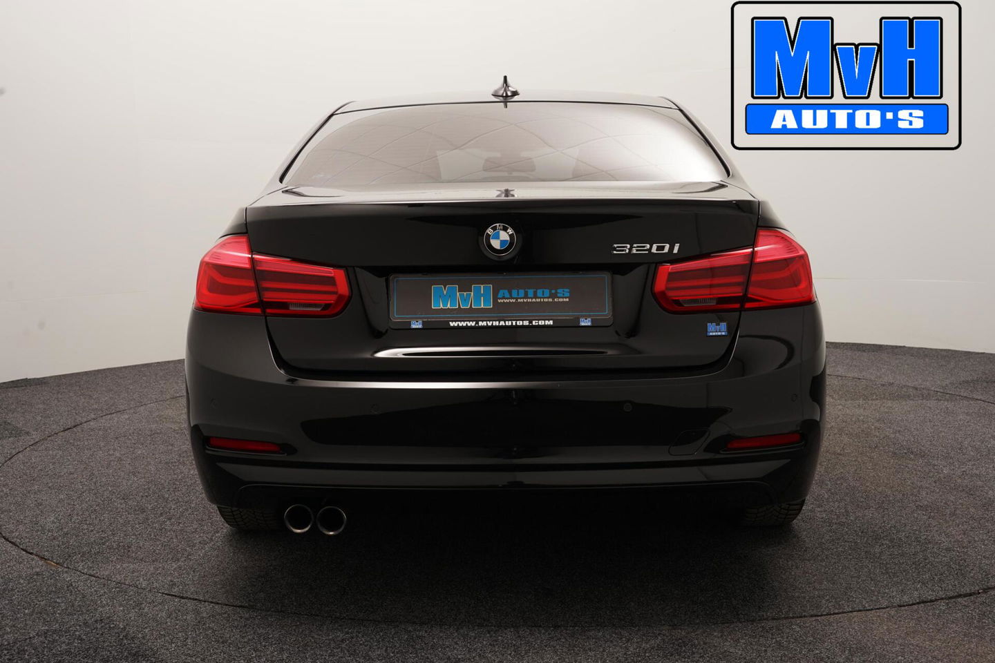 BMW 3 Serie 320i Centennial High Executive|LEER|LED|ORG.NL