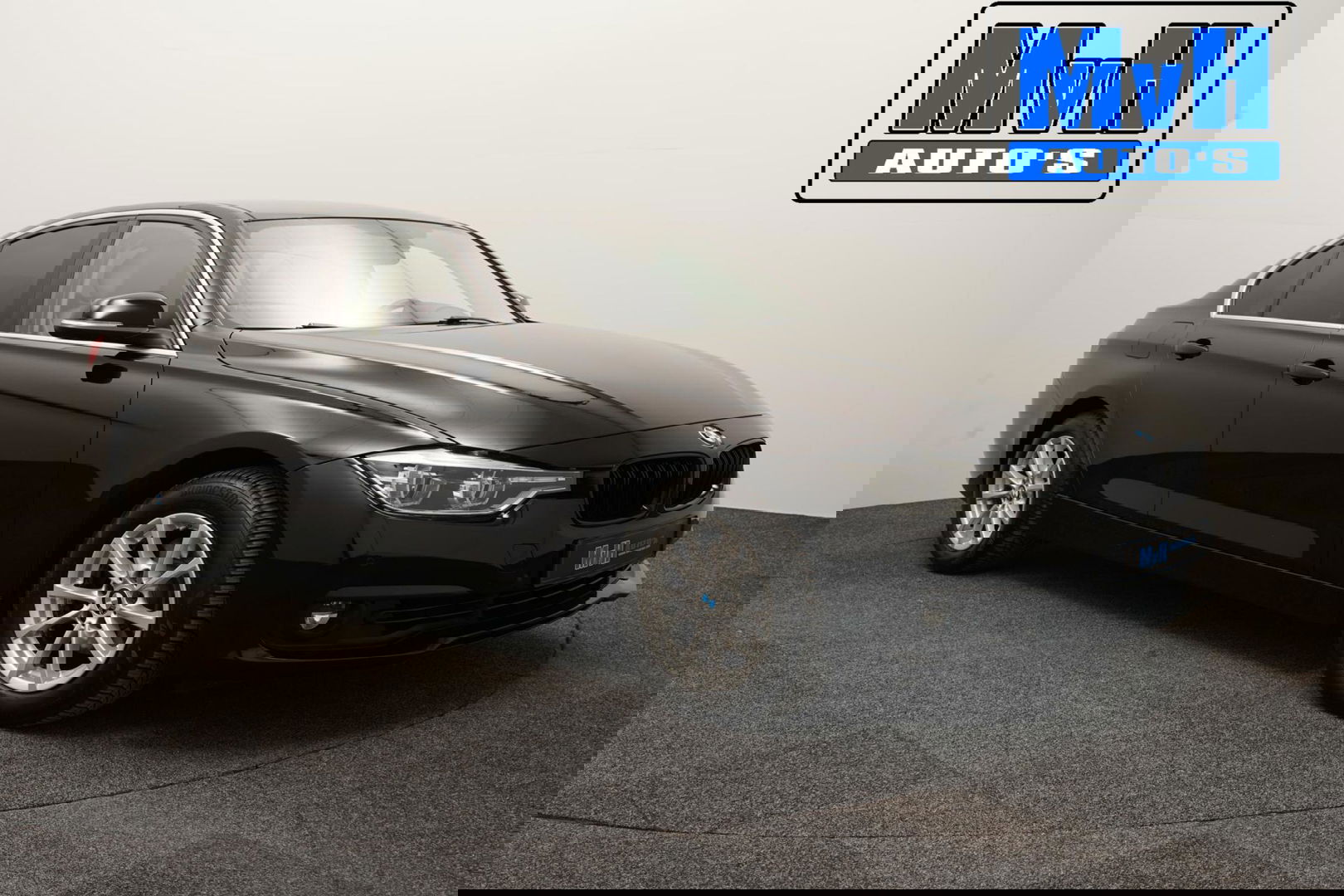 BMW 3 Serie 320i Centennial High Executive|LEER|LED|ORG.NL