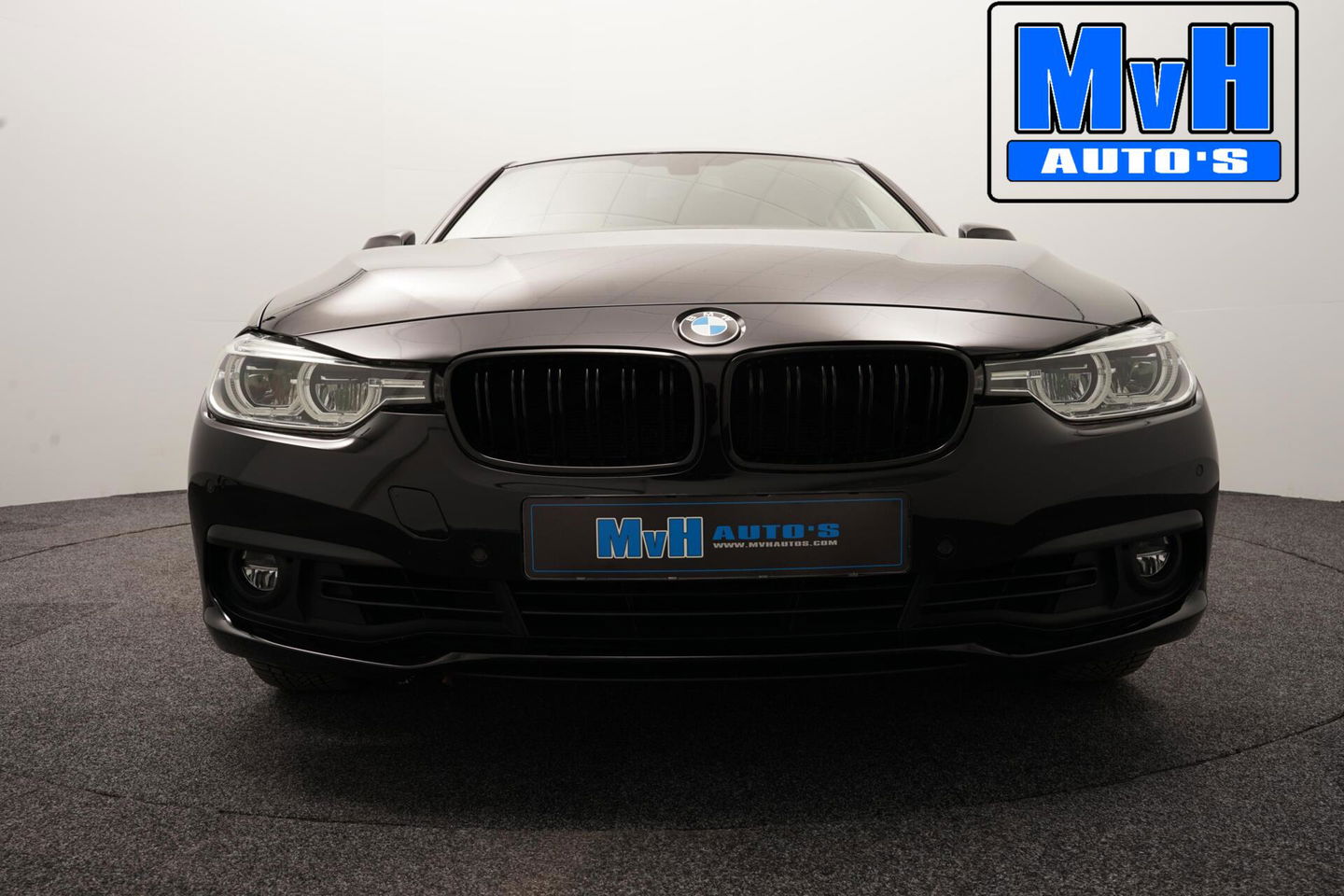 BMW 3 Serie 320i Centennial High Executive|LEER|LED|ORG.NL