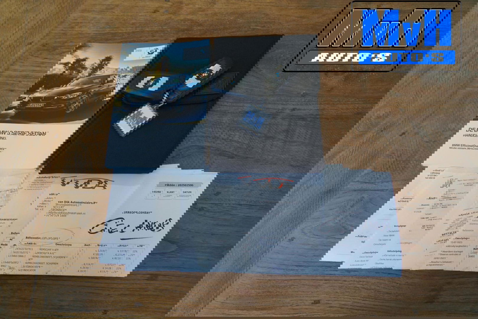 BMW 3 Serie 320i Centennial High Executive|LEER|LED|ORG.NL