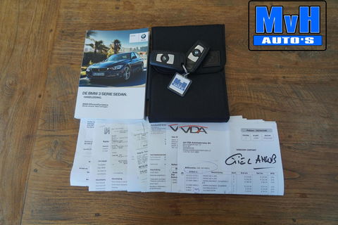 BMW 3 Serie 320i Centennial High Executive|LEER|LED|ORG.NL