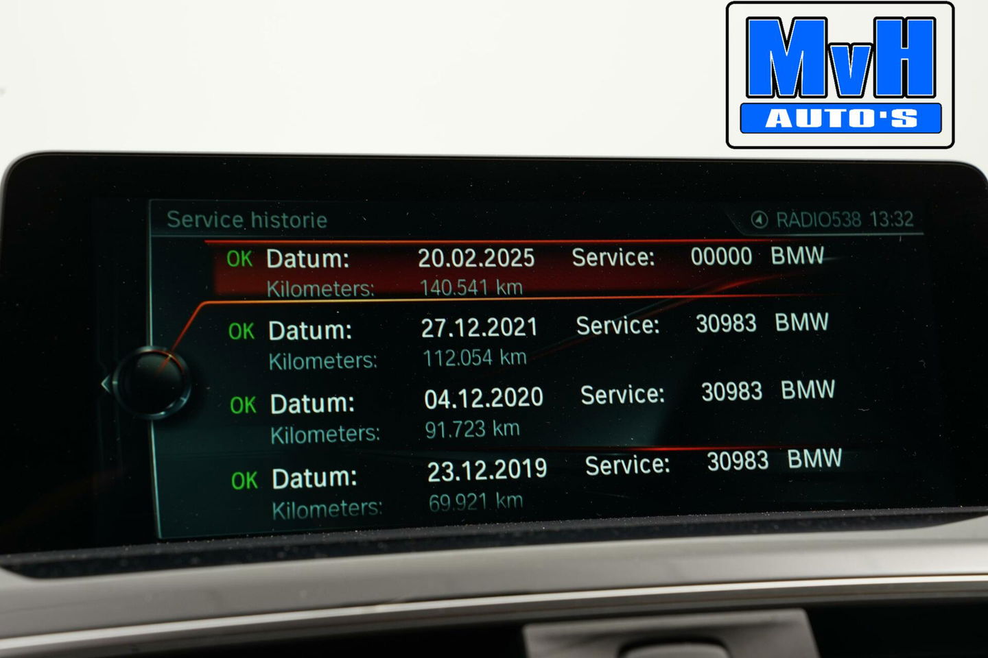 BMW 3 Serie 320i Centennial High Executive|LEER|LED|ORG.NL