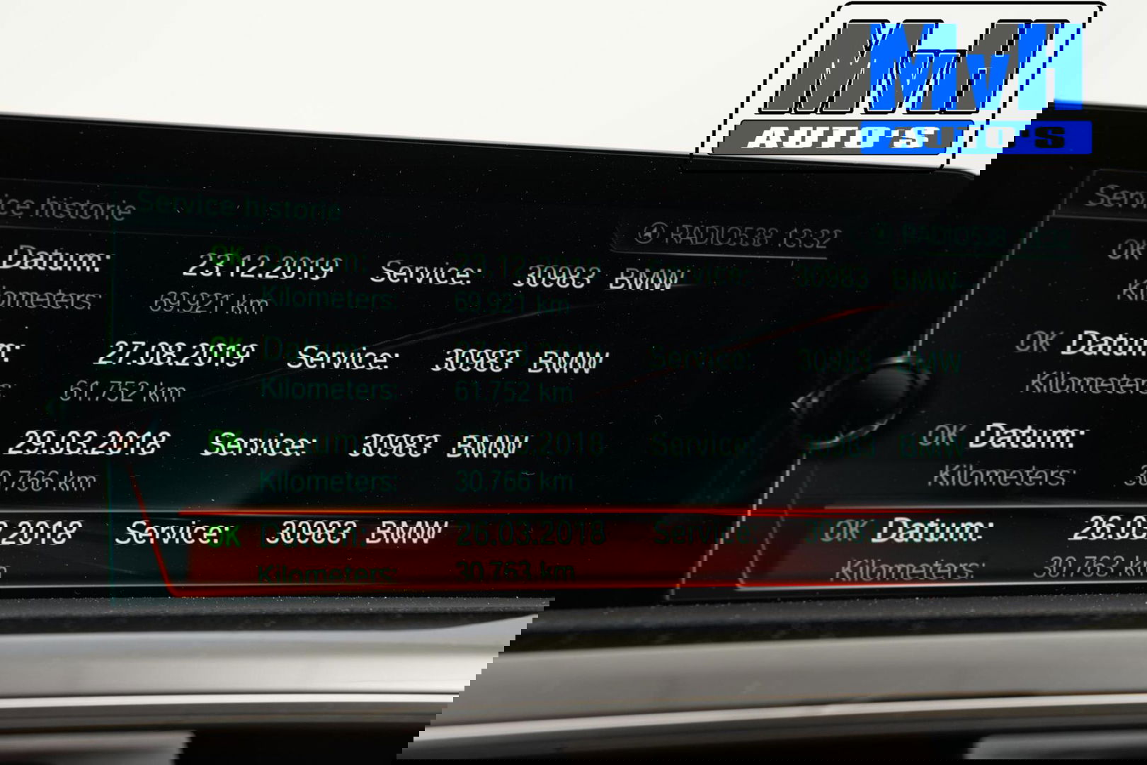 BMW 3 Serie 320i Centennial High Executive|LEER|LED|ORG.NL