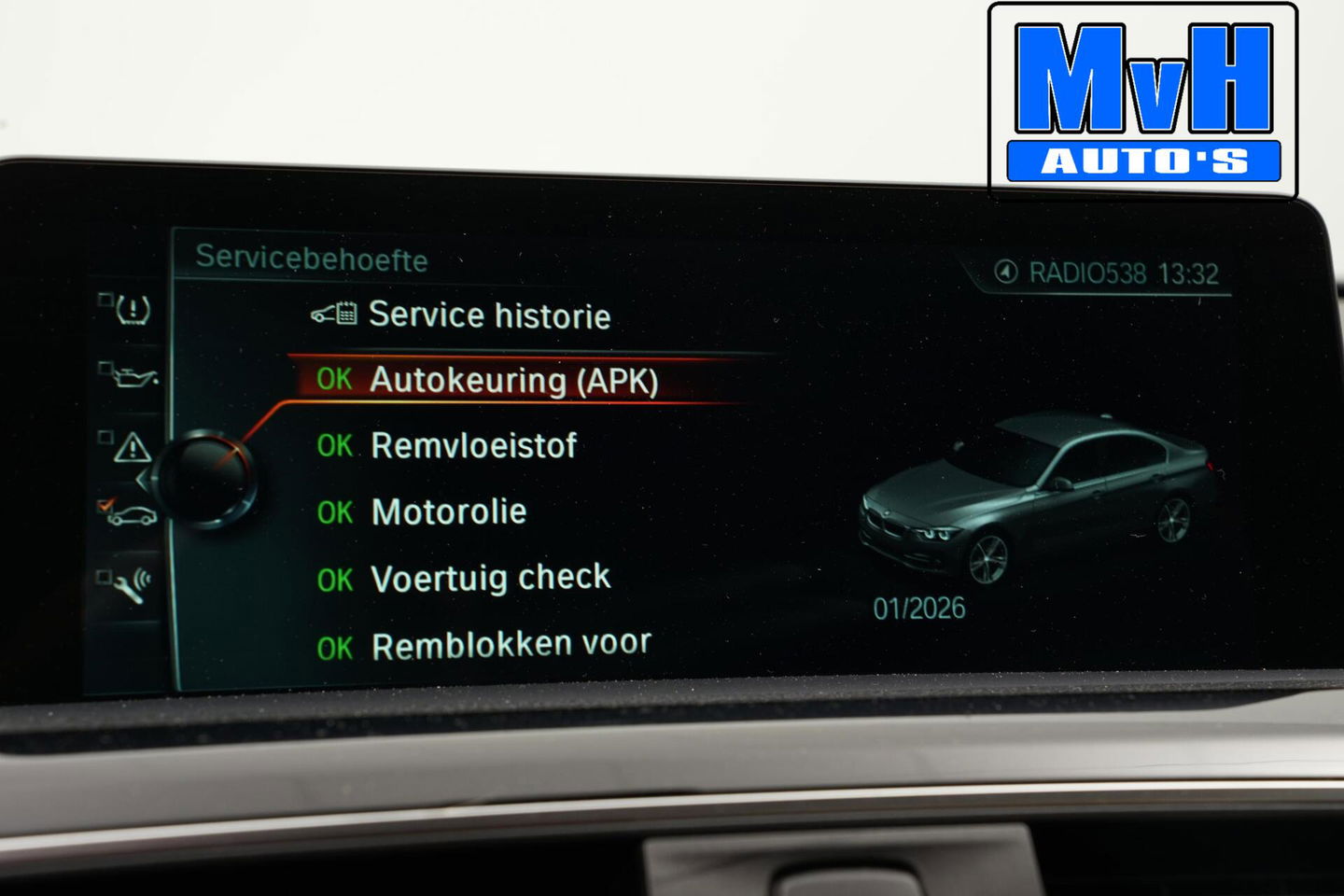 BMW 3 Serie 320i Centennial High Executive|LEER|LED|ORG.NL