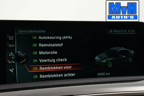 BMW 3 Serie 320i Centennial High Executive|LEER|LED|ORG.NL