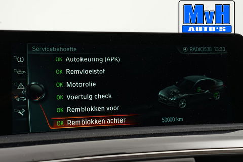 BMW 3 Serie 320i Centennial High Executive|LEER|LED|ORG.NL