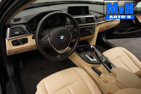 BMW 3 Serie 320i Centennial High Executive|LEER|LED|ORG.NL