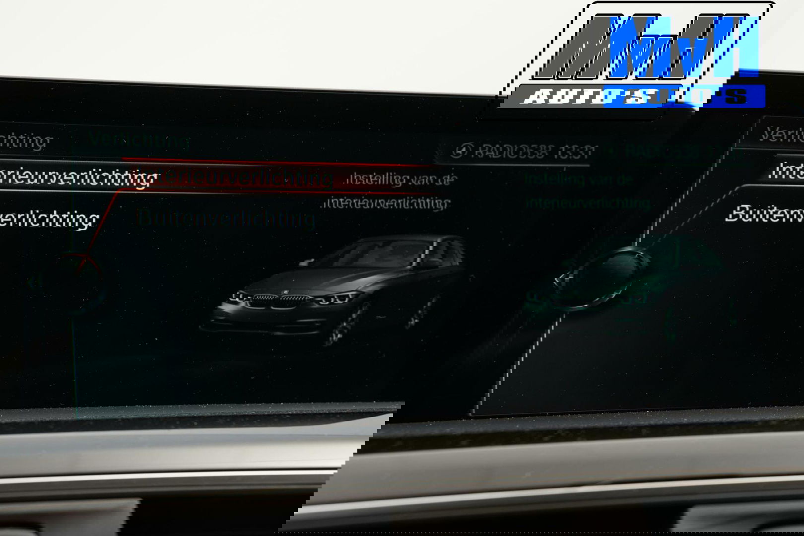 BMW 3 Serie 320i Centennial High Executive|LEER|LED|ORG.NL