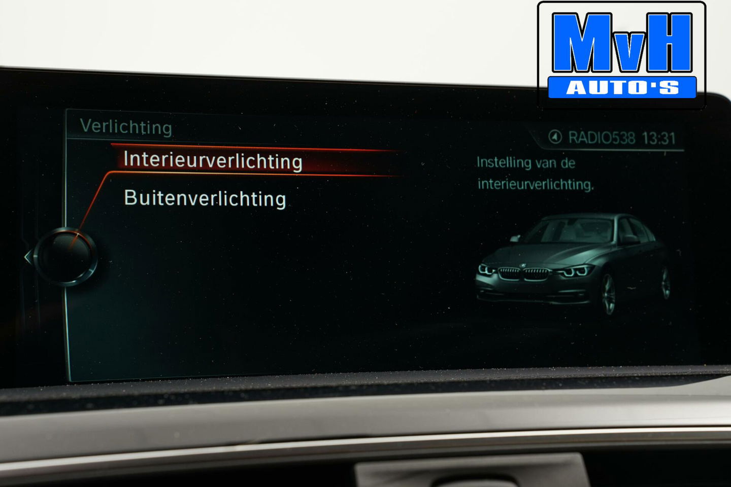 BMW 3 Serie 320i Centennial High Executive|LEER|LED|ORG.NL