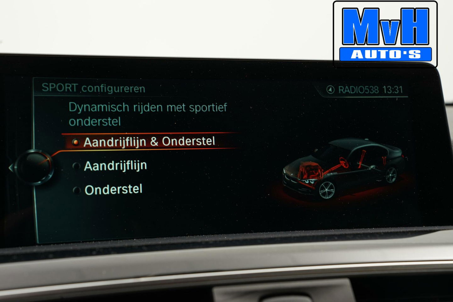 BMW 3 Serie 320i Centennial High Executive|LEER|LED|ORG.NL