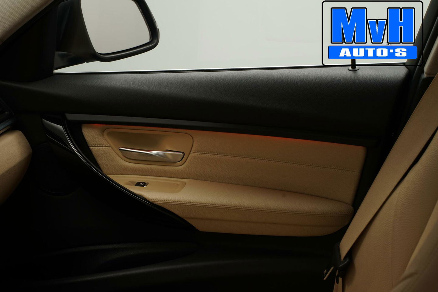 BMW 3 Serie 320i Centennial High Executive|LEER|LED|ORG.NL