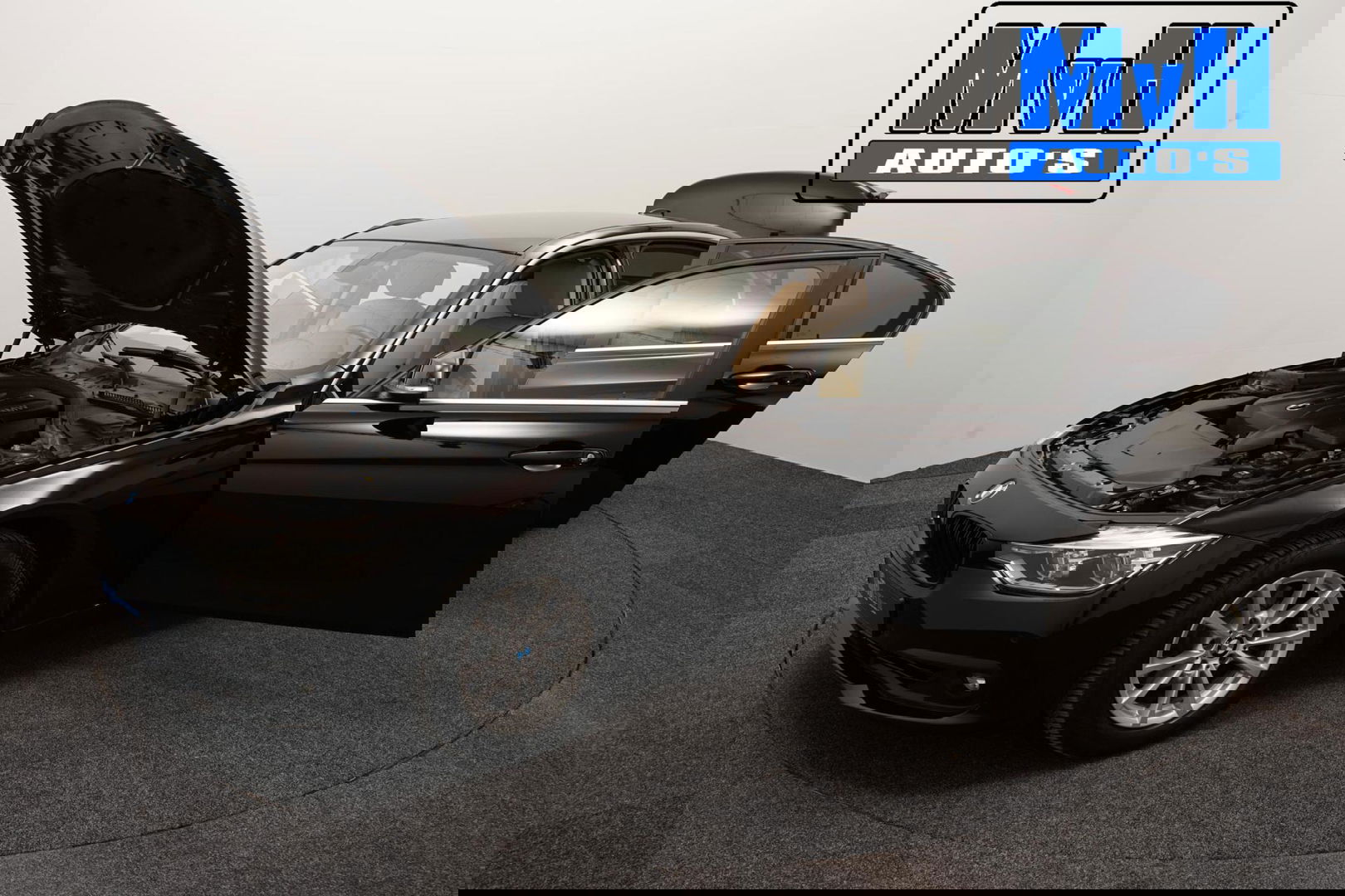 BMW 3 Serie 320i Centennial High Executive|LEER|LED|ORG.NL