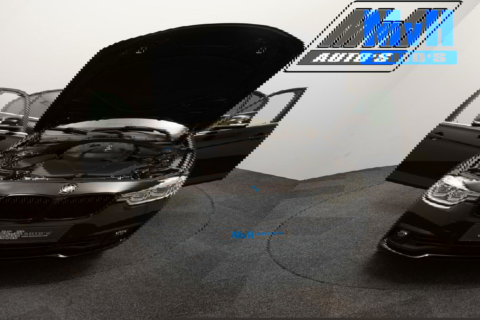 BMW 3 Serie 320i Centennial High Executive|LEER|LED|ORG.NL