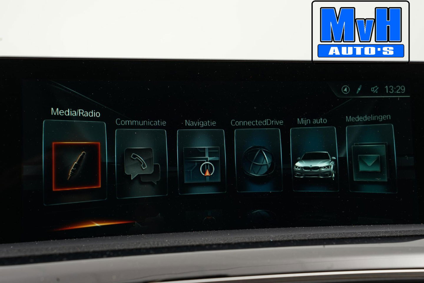 BMW 3 Serie 320i Centennial High Executive|LEER|LED|ORG.NL