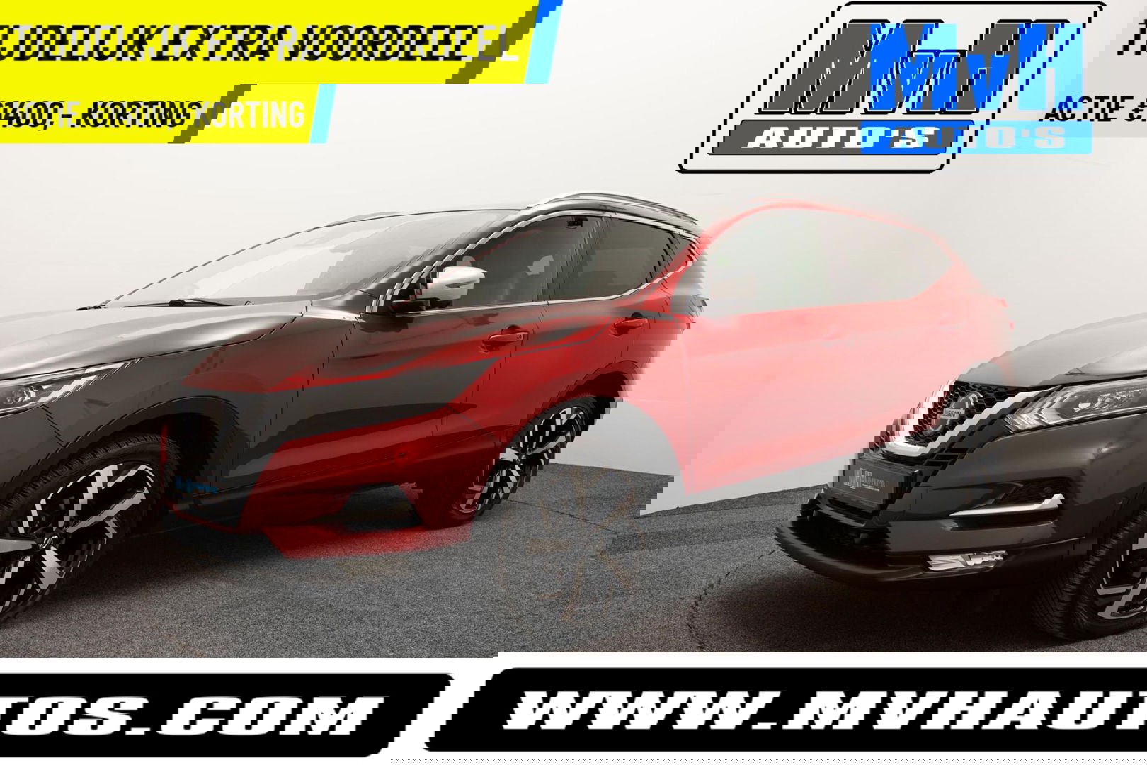 Nissan QASHQAI 1.2 Tekna +|LUXE!|PANO|CAMERA|LED|LEER|TREKH