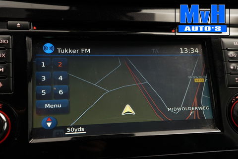 Nissan QASHQAI 1.2 Tekna +|LUXE!|PANO|CAMERA|LED|LEER|TREKH