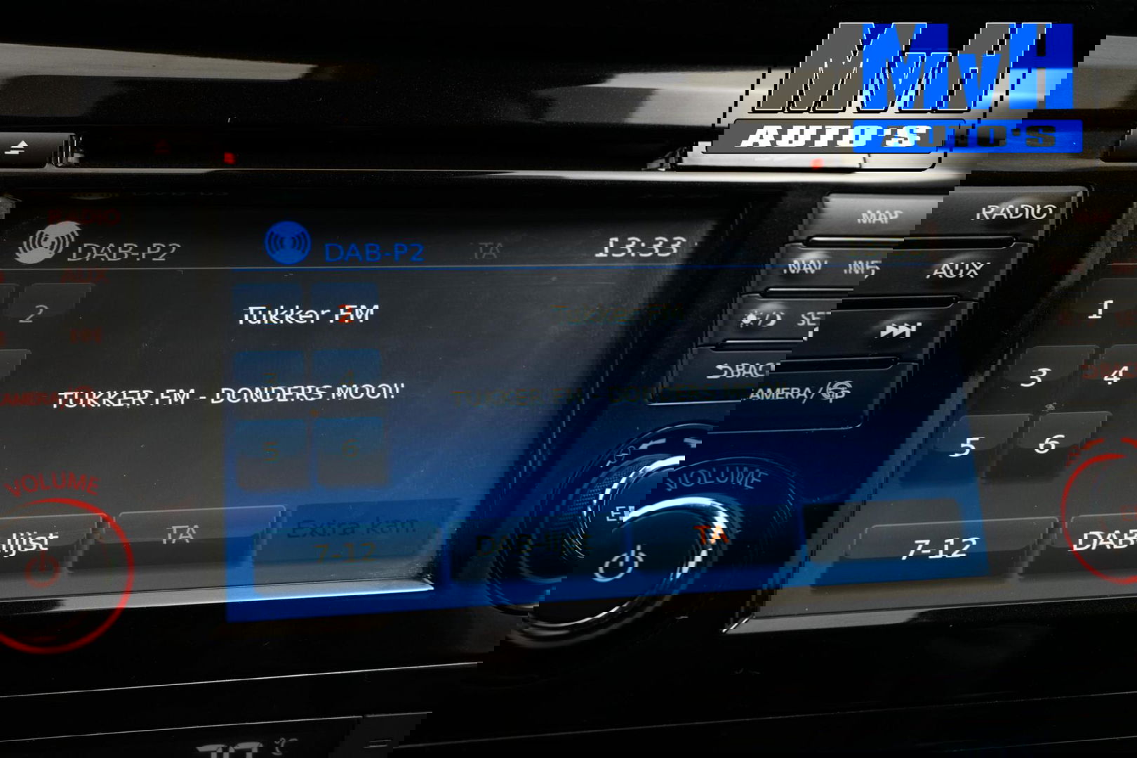 Nissan QASHQAI 1.2 Tekna +|LUXE!|PANO|CAMERA|LED|LEER|TREKH