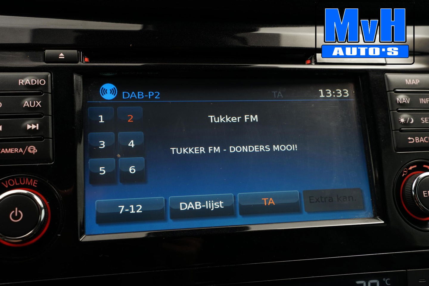 Nissan QASHQAI 1.2 Tekna +|LUXE!|PANO|CAMERA|LED|LEER|TREKH