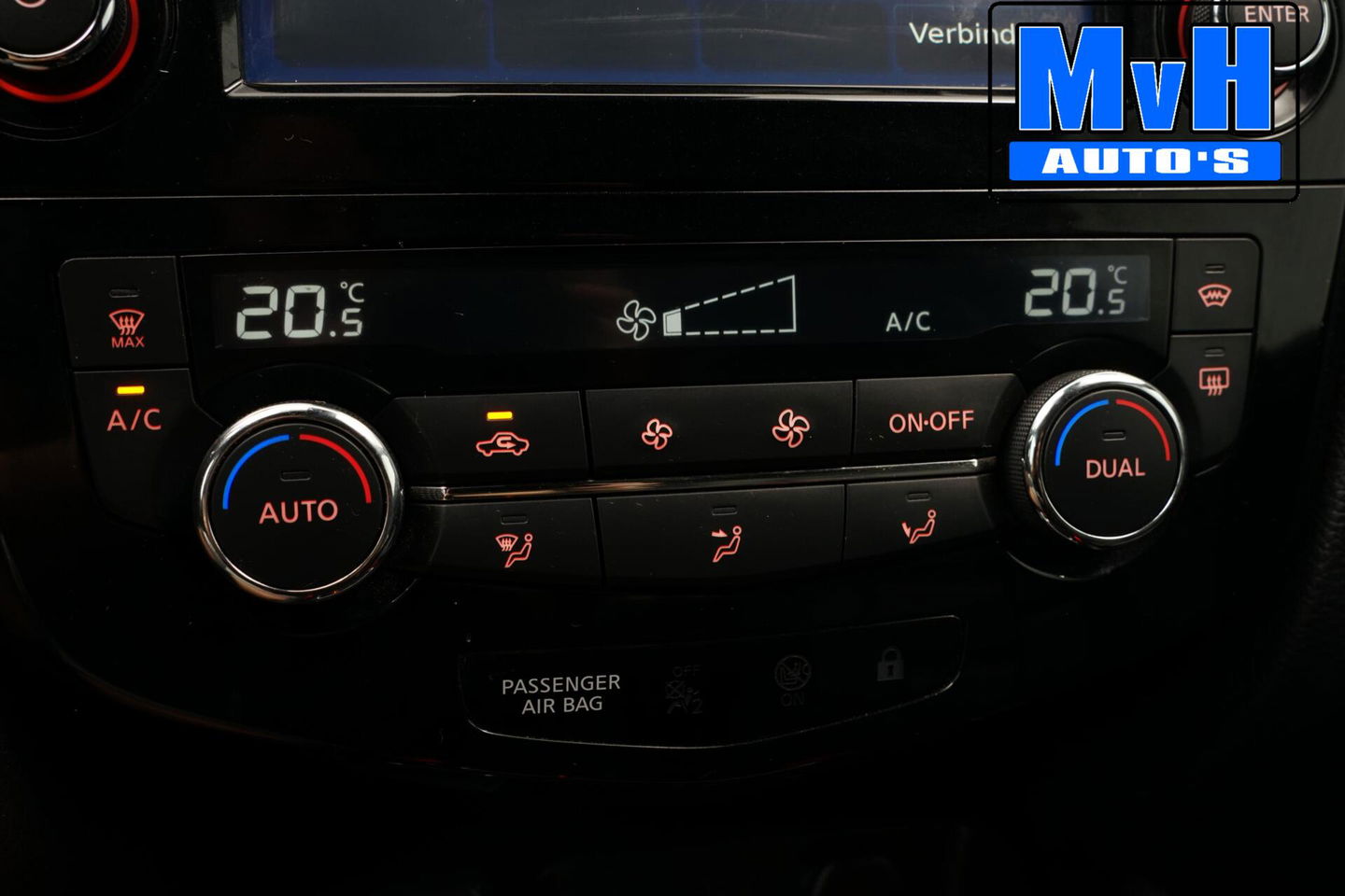 Nissan QASHQAI 1.2 Tekna +|LUXE!|PANO|CAMERA|LED|LEER|TREKH