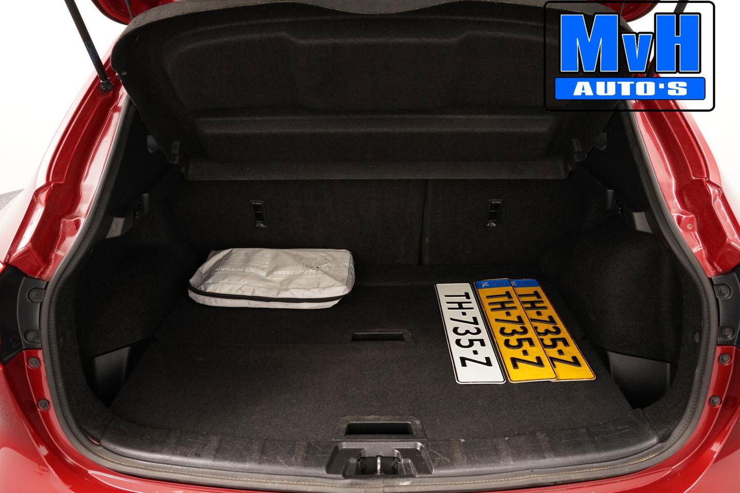 Nissan QASHQAI 1.2 Tekna +|LUXE!|PANO|CAMERA|LED|LEER|TREKH