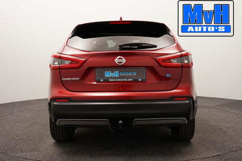 Nissan QASHQAI 1.2 Tekna +|LUXE!|PANO|CAMERA|LED|LEER|TREKH