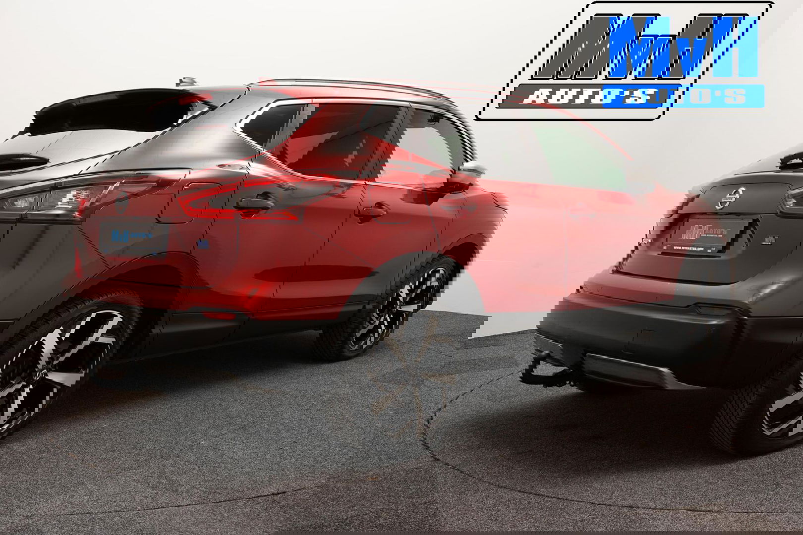 Nissan QASHQAI 1.2 Tekna +|LUXE!|PANO|CAMERA|LED|LEER|TREKH