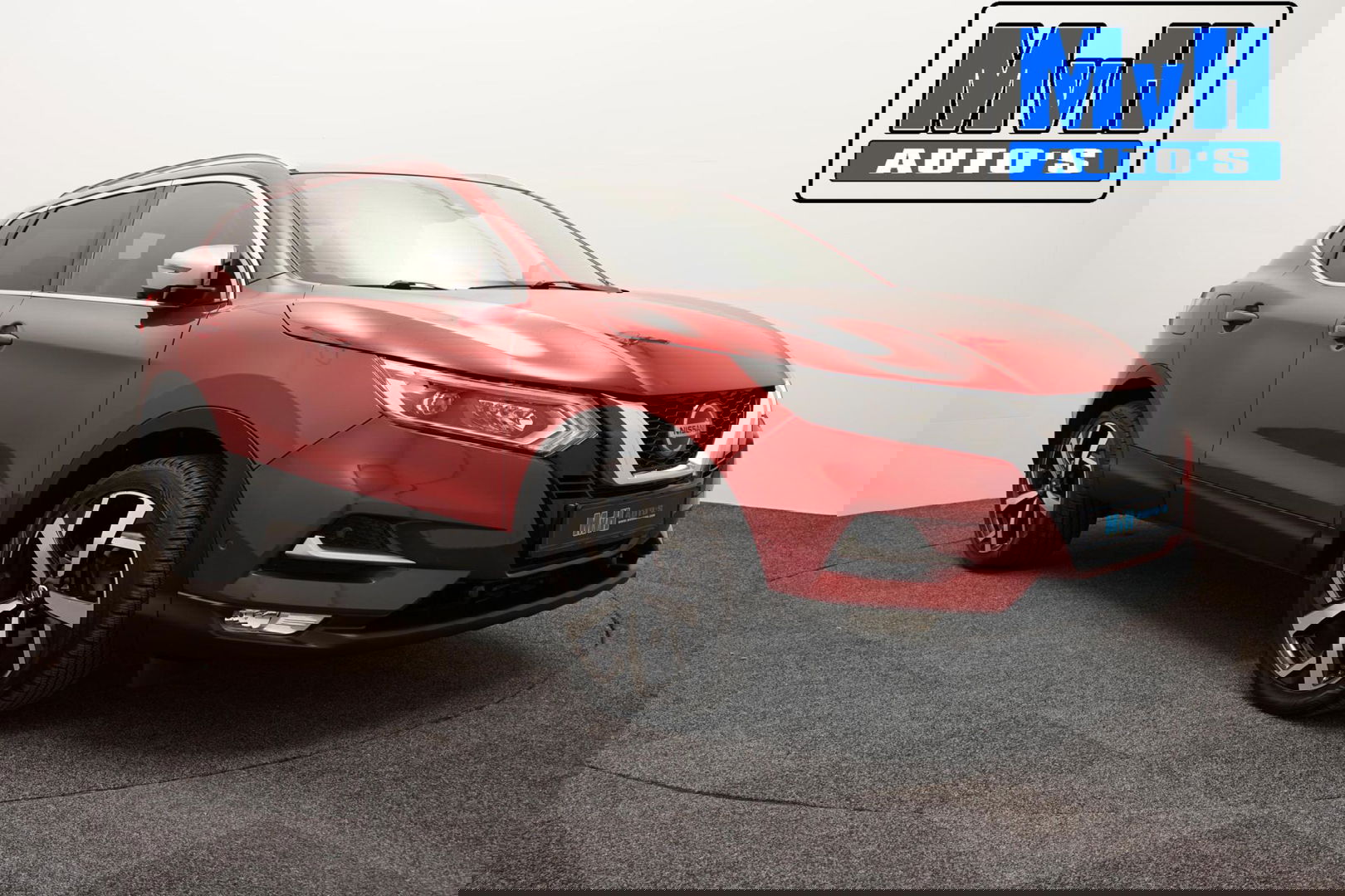 Nissan QASHQAI 1.2 Tekna +|LUXE!|PANO|CAMERA|LED|LEER|TREKH