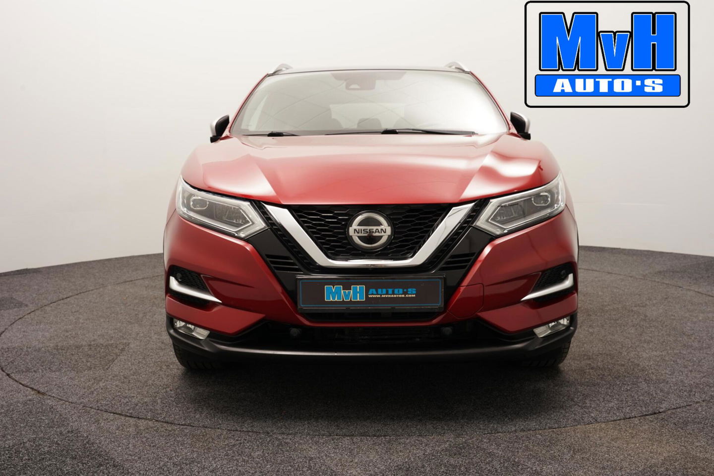 Nissan QASHQAI 1.2 Tekna +|LUXE!|PANO|CAMERA|LED|LEER|TREKH