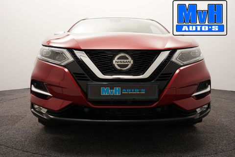 Nissan QASHQAI 1.2 Tekna +|LUXE!|PANO|CAMERA|LED|LEER|TREKH