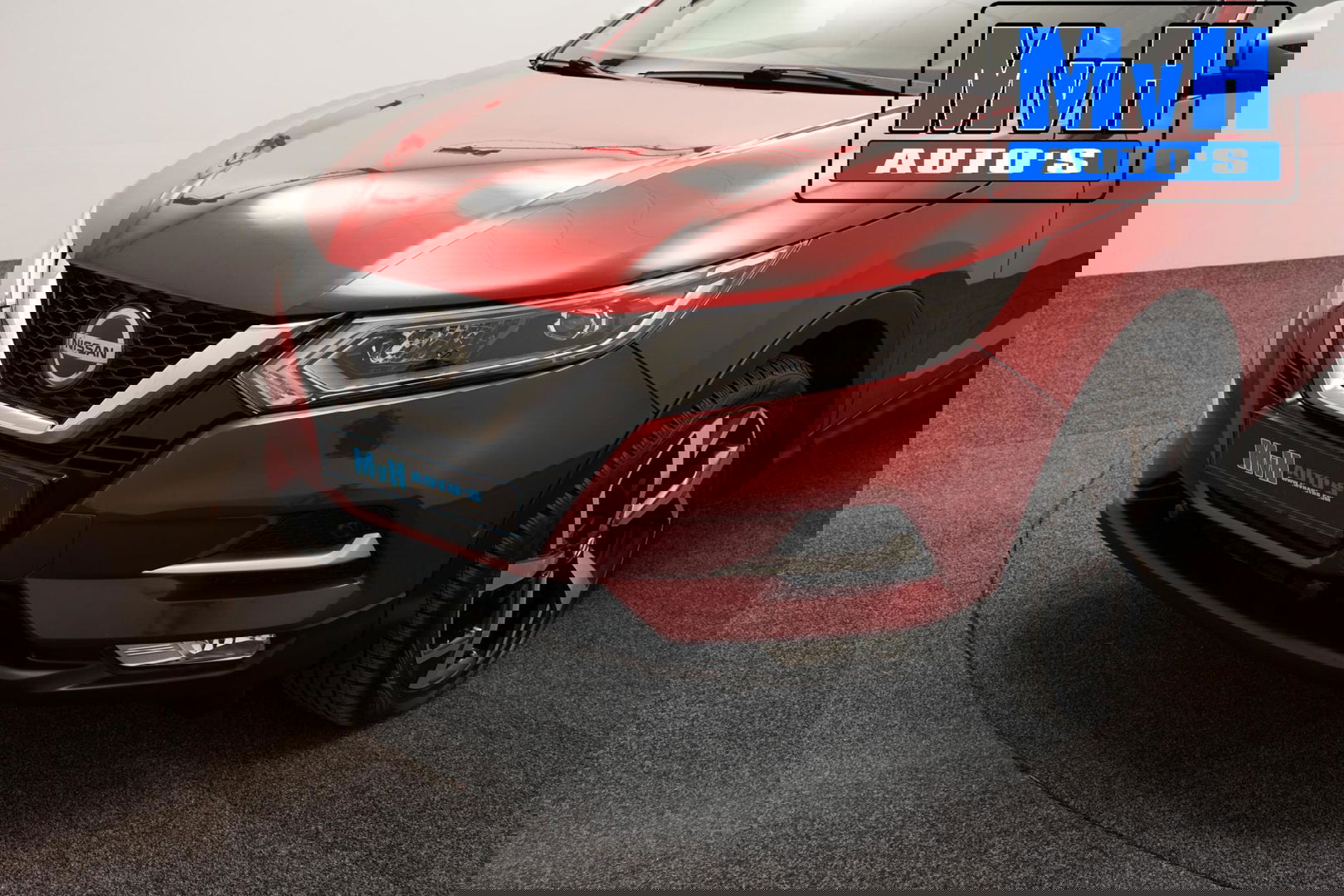 Nissan QASHQAI 1.2 Tekna +|LUXE!|PANO|CAMERA|LED|LEER|TREKH