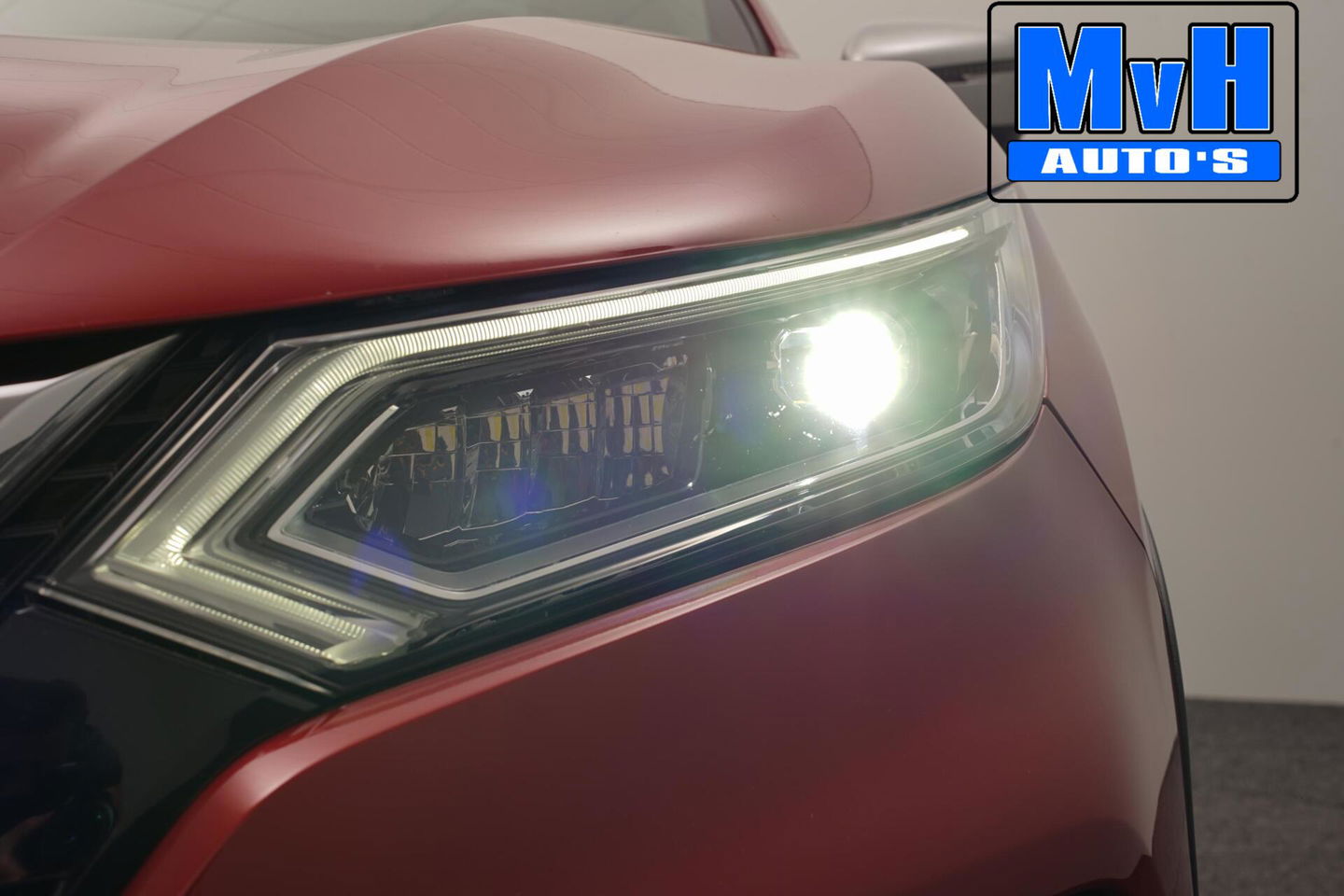 Nissan QASHQAI 1.2 Tekna +|LUXE!|PANO|CAMERA|LED|LEER|TREKH