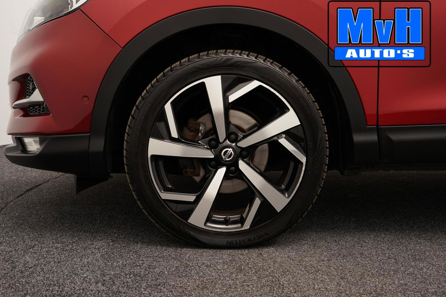 Nissan QASHQAI 1.2 Tekna +|LUXE!|PANO|CAMERA|LED|LEER|TREKH