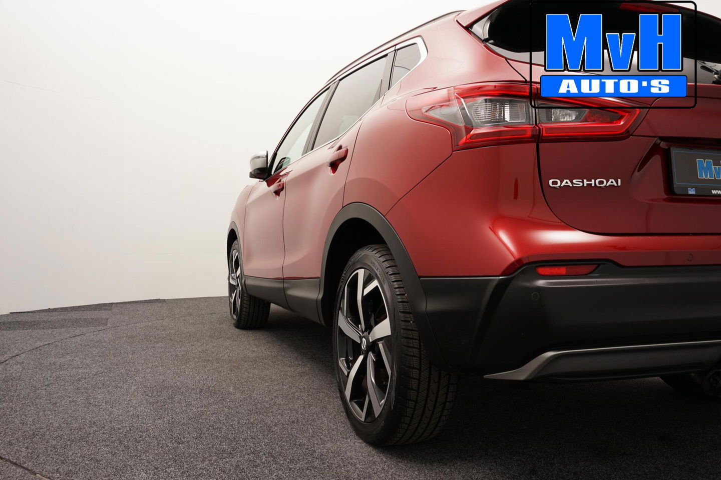 Nissan QASHQAI 1.2 Tekna +|LUXE!|PANO|CAMERA|LED|LEER|TREKH