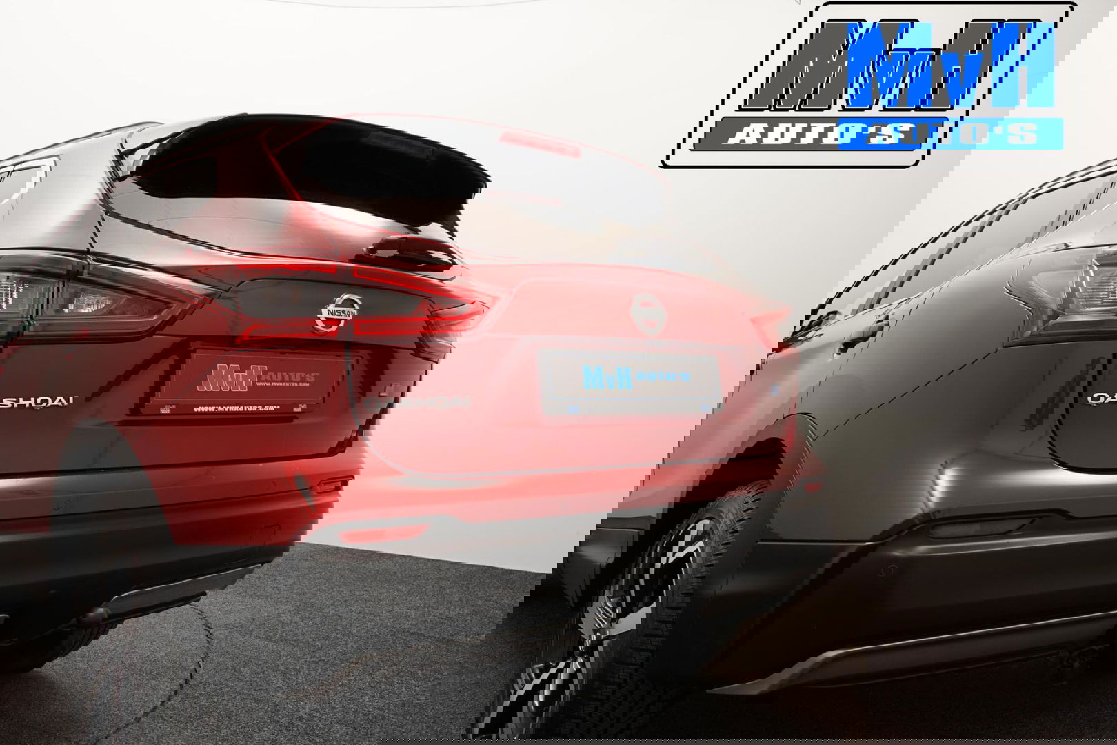 Nissan QASHQAI 1.2 Tekna +|LUXE!|PANO|CAMERA|LED|LEER|TREKH