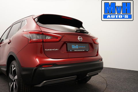 Nissan QASHQAI 1.2 Tekna +|LUXE!|PANO|CAMERA|LED|LEER|TREKH
