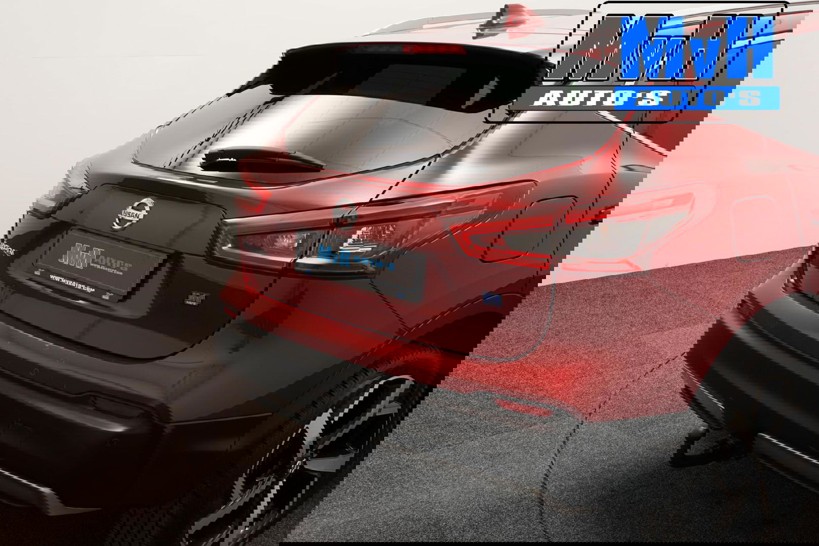 Nissan QASHQAI 1.2 Tekna +|LUXE!|PANO|CAMERA|LED|LEER|TREKH