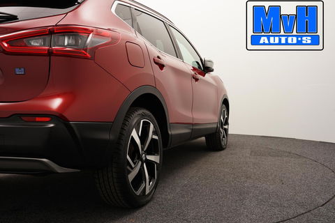 Nissan QASHQAI 1.2 Tekna +|LUXE!|PANO|CAMERA|LED|LEER|TREKH