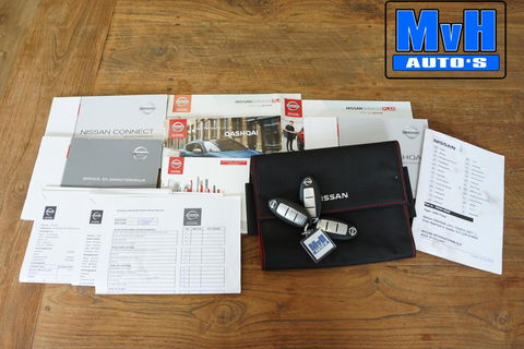 Nissan QASHQAI 1.2 Tekna +|LUXE!|PANO|CAMERA|LED|LEER|TREKH