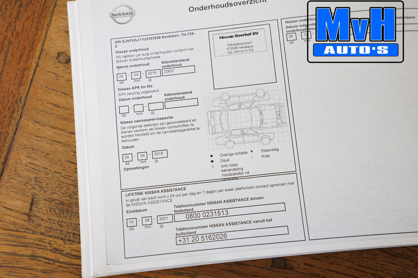 Nissan QASHQAI 1.2 Tekna +|LUXE!|PANO|CAMERA|LED|LEER|TREKH