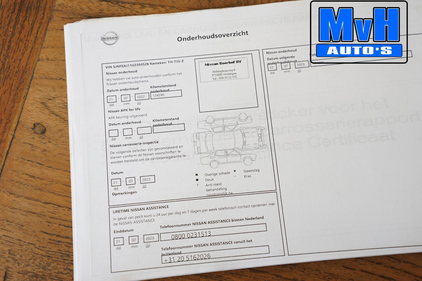 Nissan QASHQAI 1.2 Tekna +|LUXE!|PANO|CAMERA|LED|LEER|TREKH