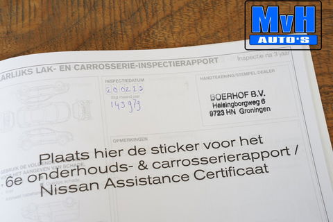 Nissan QASHQAI 1.2 Tekna +|LUXE!|PANO|CAMERA|LED|LEER|TREKH