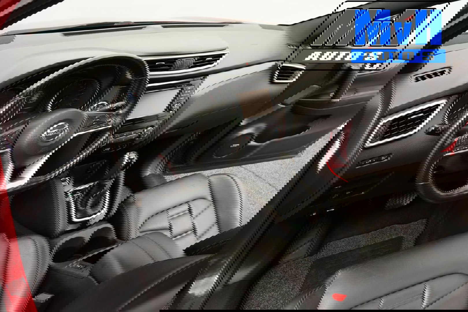 Nissan QASHQAI 1.2 Tekna +|LUXE!|PANO|CAMERA|LED|LEER|TREKH