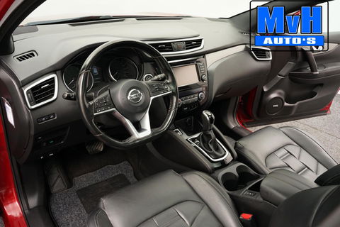 Nissan QASHQAI 1.2 Tekna +|LUXE!|PANO|CAMERA|LED|LEER|TREKH