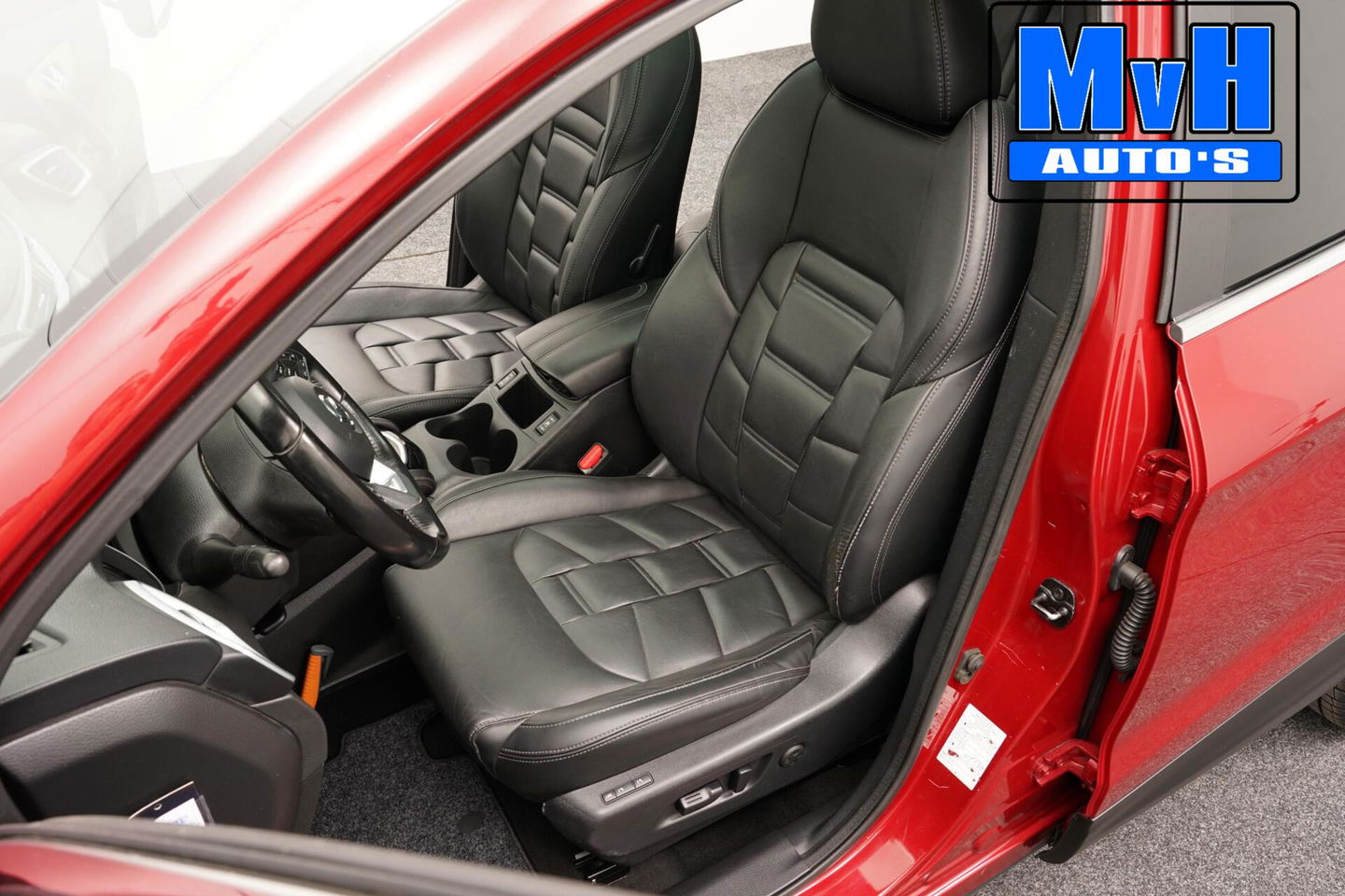 Nissan QASHQAI 1.2 Tekna +|LUXE!|PANO|CAMERA|LED|LEER|TREKH