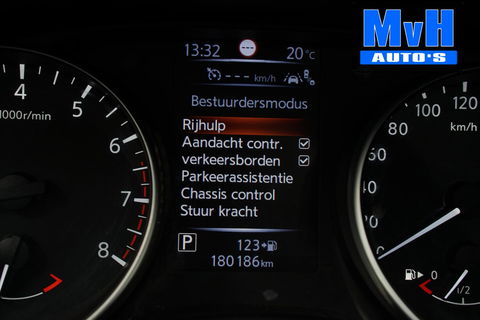 Nissan QASHQAI 1.2 Tekna +|LUXE!|PANO|CAMERA|LED|LEER|TREKH