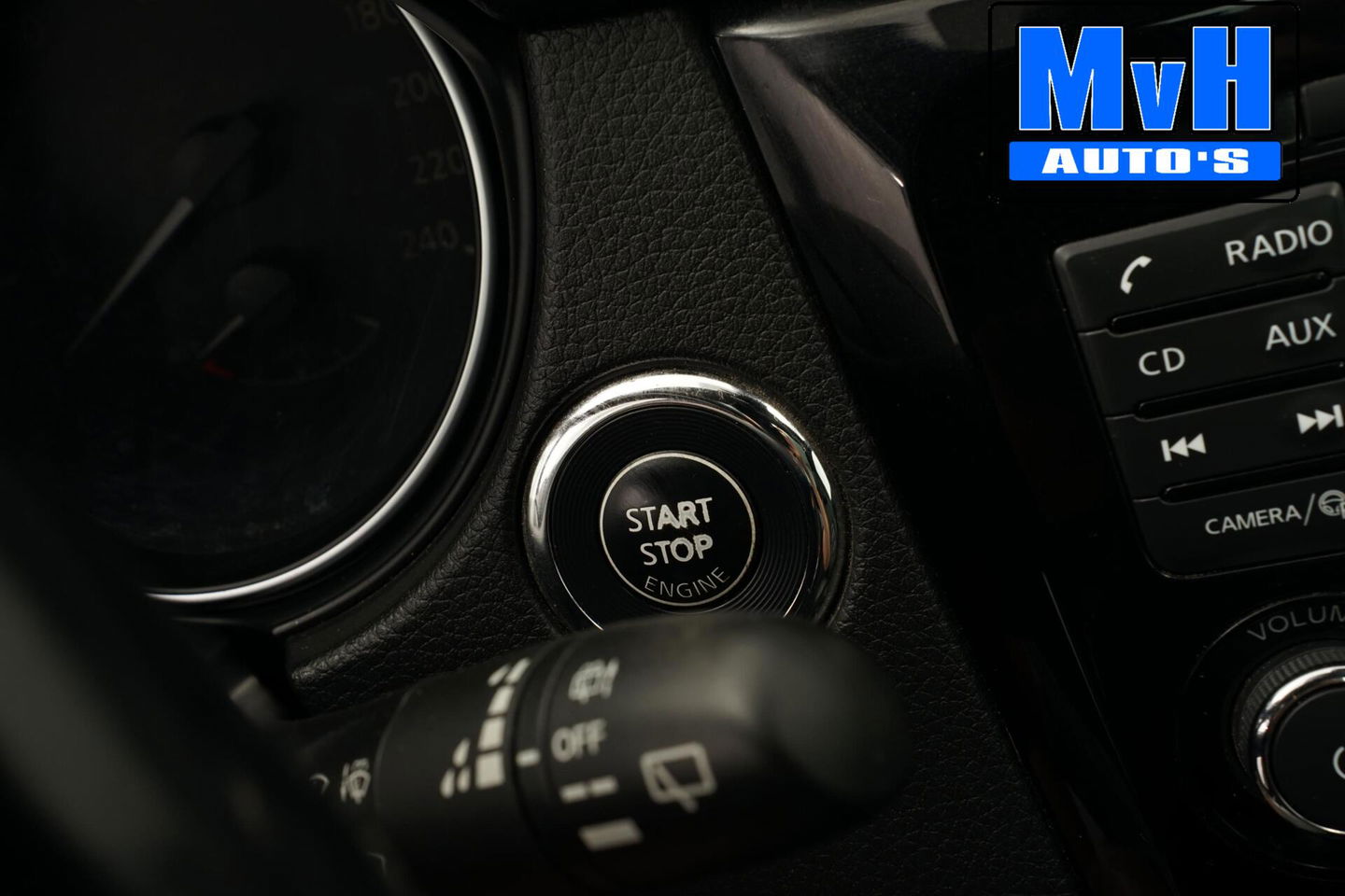 Nissan QASHQAI 1.2 Tekna +|LUXE!|PANO|CAMERA|LED|LEER|TREKH